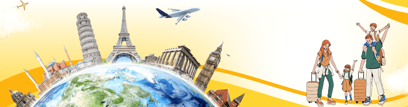 Travel Beyond Ordinary
