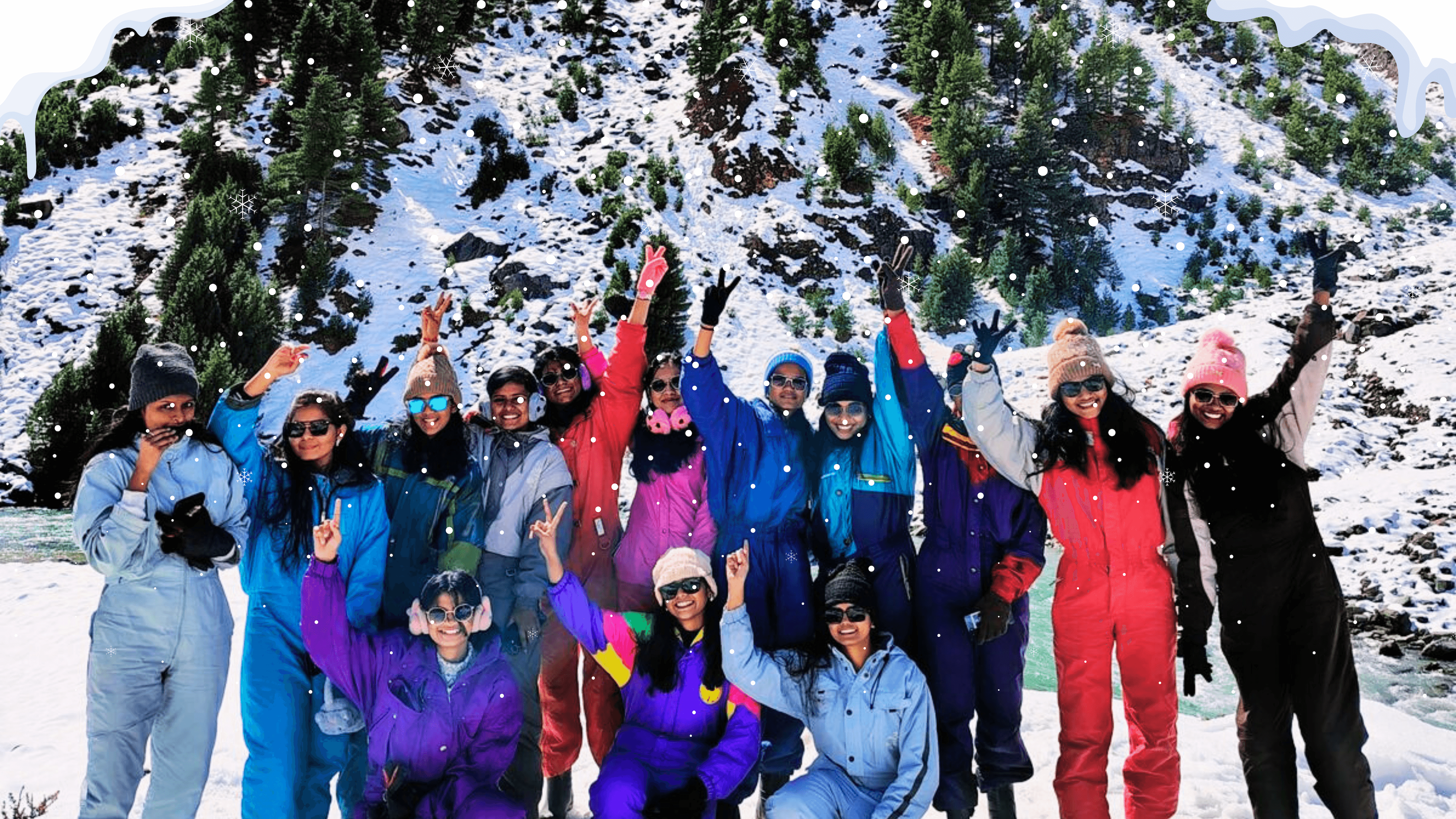 Best Time to Experience Snowfall in Himachal