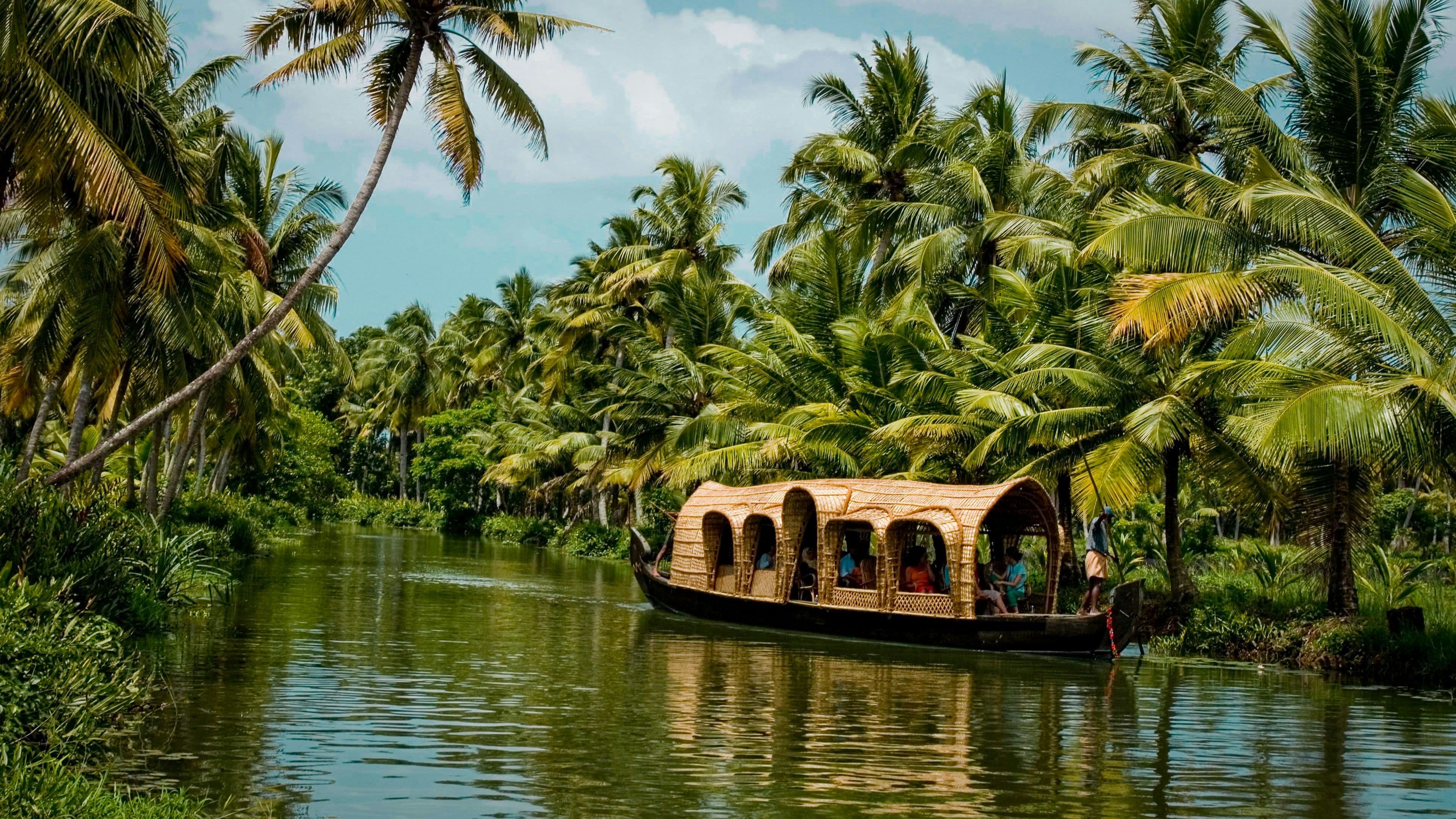 Kerala Diaries: A Journey Through God's Own Country