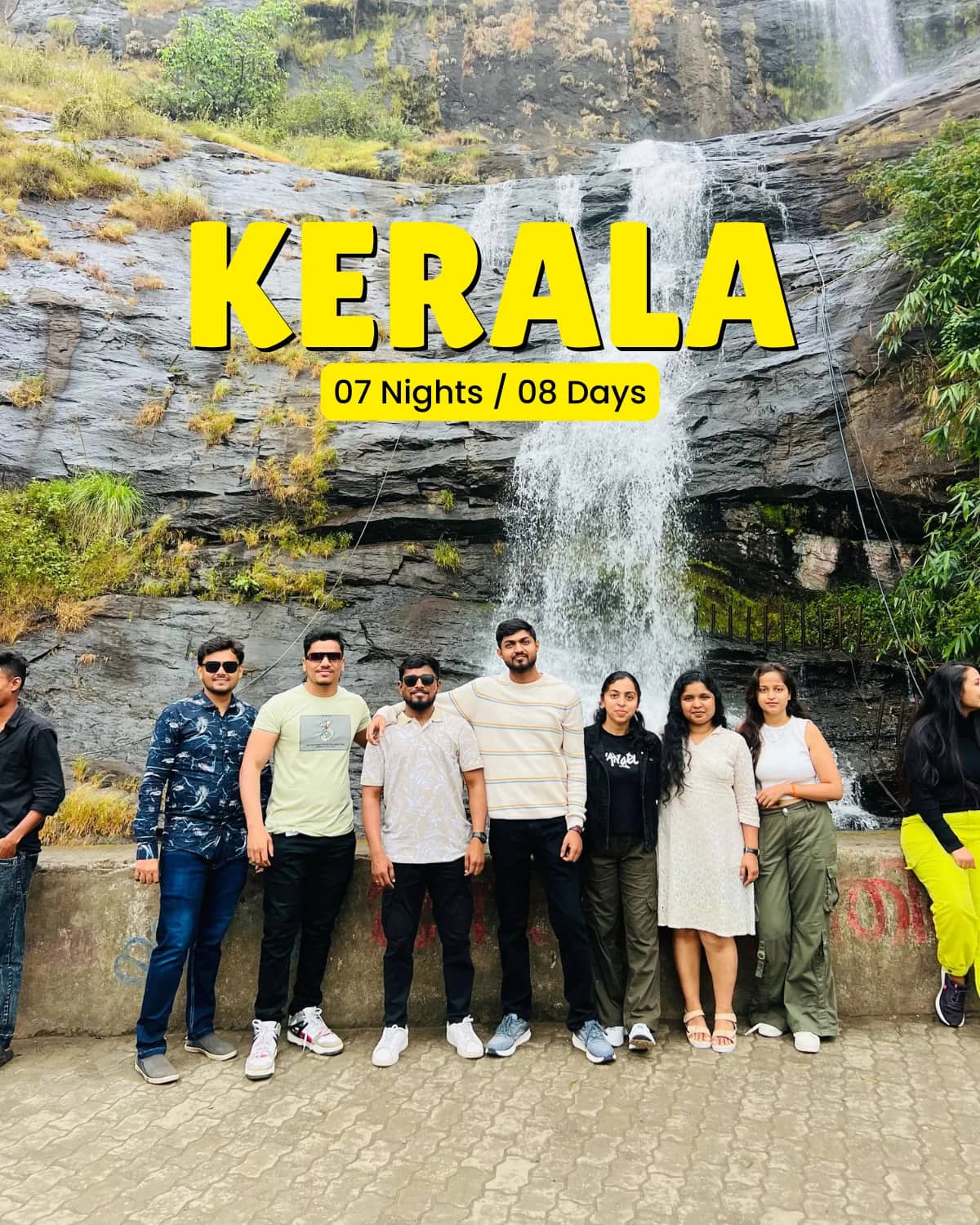 Kerala Backwaters & Houseboat Retreat