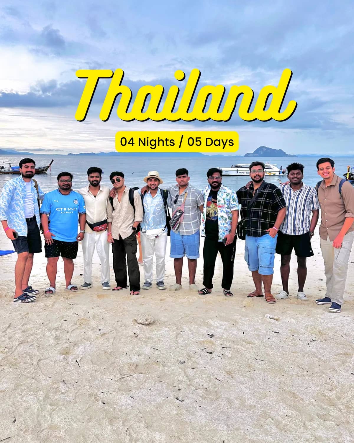 Bangkok & Pattaya Escape